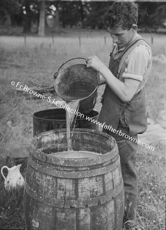 MIXING SPRAY FOR POTATOES